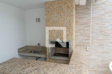 Apartamento à venda com 120m², 3 quartos e 2 vagasÁrea comum - Churrasqueira