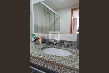 Apartamento à venda com 120m², 3 quartos e 2 vagasBanheiro da Suíte