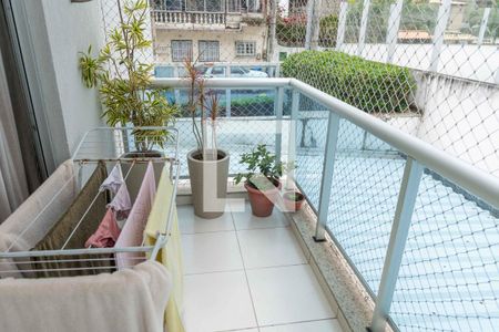 Apartamento à venda com 120m², 3 quartos e 2 vagasVaranda da Suíte