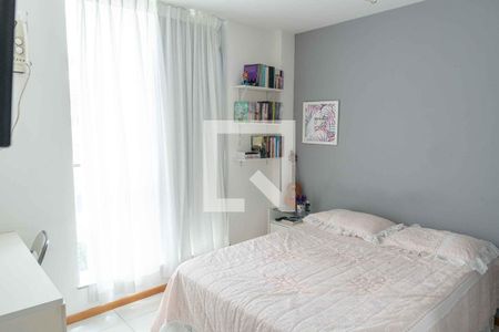 Quarto 1 de apartamento à venda com 3 quartos, 120m² em Piratininga, Niterói