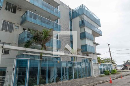 Apartamento à venda com 120m², 3 quartos e 2 vagasFachada