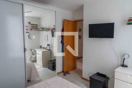 Quarto 1 de apartamento à venda com 3 quartos, 120m² em Piratininga, Niterói