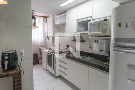 Apartamento à venda com 120m², 3 quartos e 2 vagasCozinha e Área de Serviço