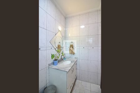 Casa à venda com 212m², 3 quartos e 4 vagasBanheiro da Suíte 1