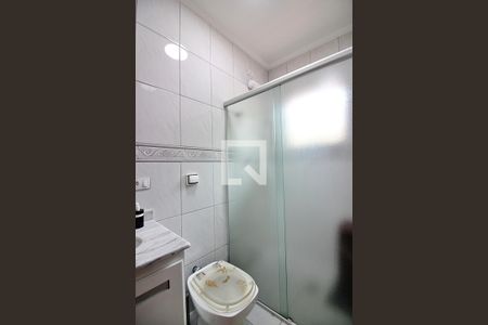 Casa à venda com 212m², 3 quartos e 4 vagasBanheiro da Suíte 3