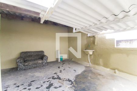 Casa à venda com 200m², 3 quartos e 4 vagasÁrea de Serviço