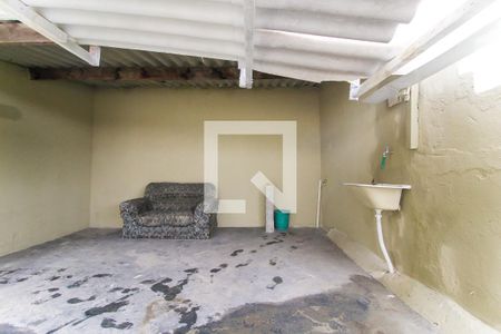 Casa à venda com 200m², 3 quartos e 4 vagasÁrea de Serviço