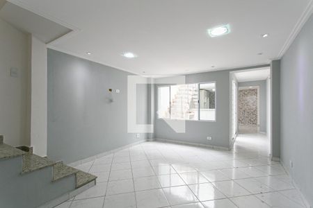 Sala 1 de casa para alugar com 2 quartos, 140m² em Maranhão, São Paulo