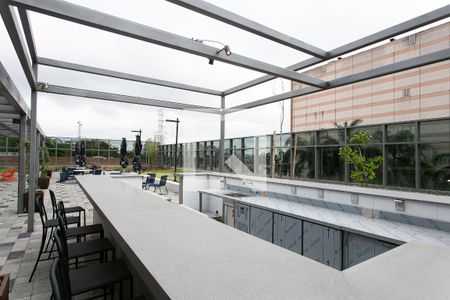 Apartamento para alugar com 40m², 1 quarto e 1 vagaÁrea comum