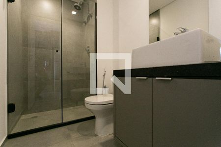 Apartamento para alugar com 40m², 1 quarto e 1 vagaBanheiro