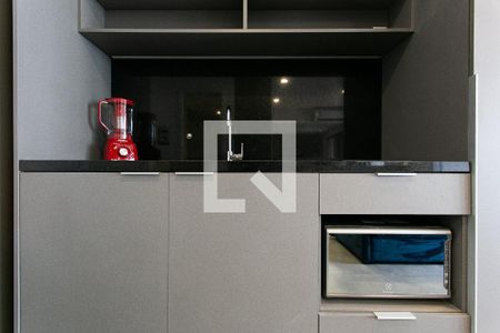 Apartamento para alugar com 40m², 1 quarto e 1 vagaCozinha - Armários