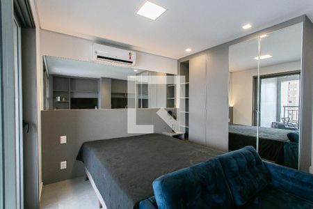 Quarto de apartamento para alugar com 1 quarto, 40m² em Cidade Mãe do Céu, São Paulo