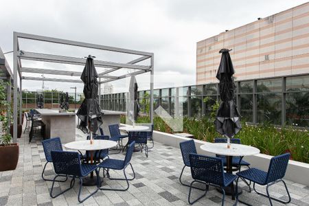 Apartamento para alugar com 40m², 1 quarto e 1 vagaÁrea comum