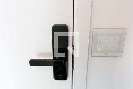 Apartamento para alugar com 40m², 1 quarto e 1 vagaFechadura Eletrônica