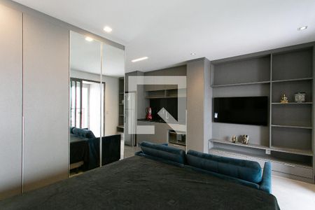 Quarto de apartamento para alugar com 1 quarto, 40m² em Cidade Mãe do Céu, São Paulo