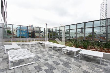 Apartamento para alugar com 40m², 1 quarto e 1 vagaÁrea comum - Convivência / Festas