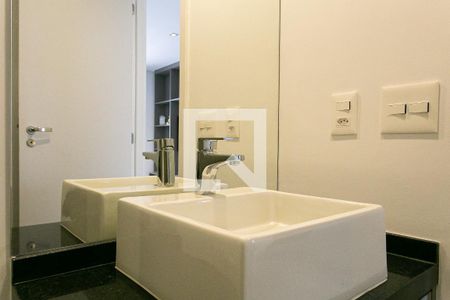 Apartamento para alugar com 40m², 1 quarto e 1 vagaBanheiro