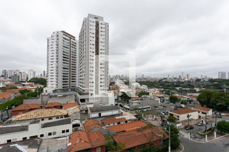 Vista da Varanda de apartamento para alugar com 1 quarto, 40m² em Cidade Mãe do Céu, São Paulo