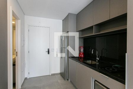 Apartamento para alugar com 40m², 1 quarto e 1 vagaCozinha