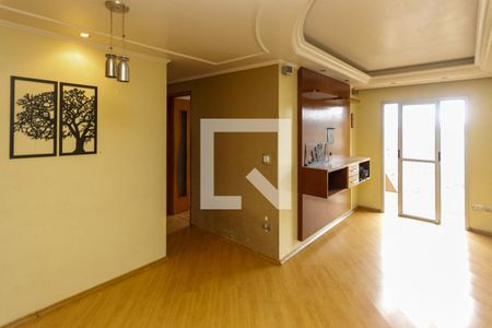 Apartamento para alugar com 61m², 3 quartos e 1 vagaSala