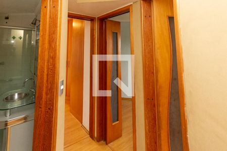 Apartamento para alugar com 61m², 3 quartos e 1 vagaCorredor