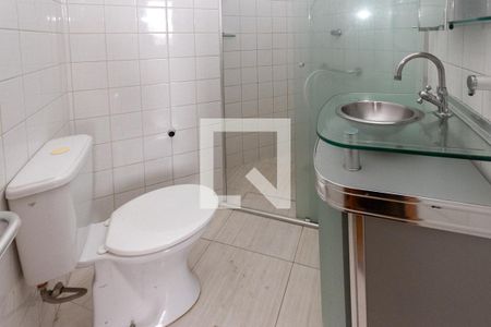 Apartamento para alugar com 61m², 3 quartos e 1 vagaBanheiro
