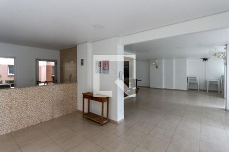 Apartamento para alugar com 61m², 3 quartos e 1 vagaÁrea comum - Salão de festas
