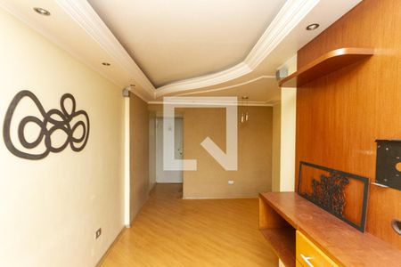 Sala de apartamento para alugar com 3 quartos, 61m² em Vila Ema, São Paulo
