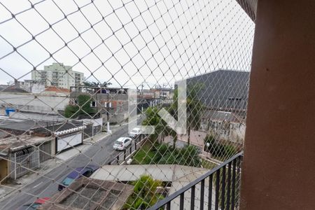 varanda de apartamento para alugar com 3 quartos, 61m² em Vila Ema, São Paulo