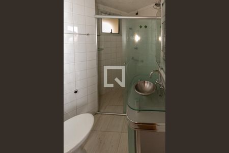 Apartamento para alugar com 61m², 3 quartos e 1 vagaBanheiro