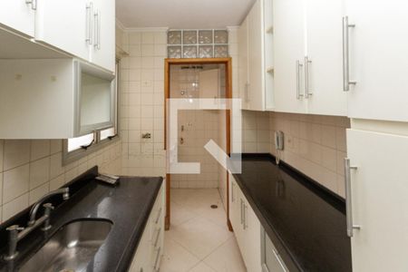 Apartamento para alugar com 61m², 3 quartos e 1 vagaCozinha