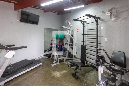 Apartamento para alugar com 61m², 3 quartos e 1 vagaÁrea comum - Academia