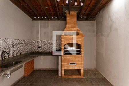 Apartamento para alugar com 61m², 3 quartos e 1 vagaÁrea comum - Churrasqueira