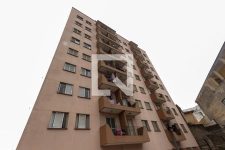 Apartamento para alugar com 61m², 3 quartos e 1 vagaFachada