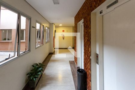 Apartamento para alugar com 61m², 3 quartos e 1 vagahall