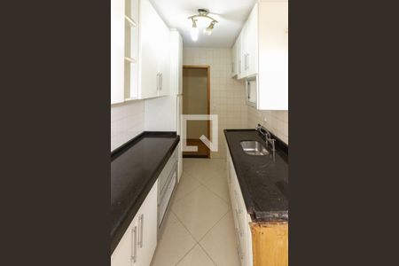 Apartamento para alugar com 61m², 3 quartos e 1 vagaCozinha