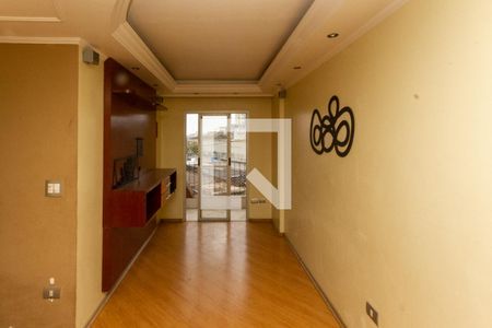 Sala de apartamento para alugar com 3 quartos, 61m² em Vila Ema, São Paulo