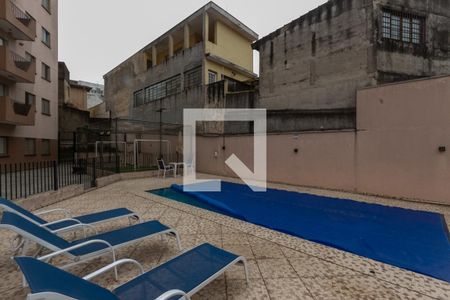 Apartamento para alugar com 61m², 3 quartos e 1 vagaÁrea comum - Piscina
