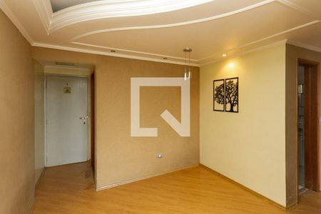 Sala de apartamento para alugar com 3 quartos, 61m² em Vila Ema, São Paulo