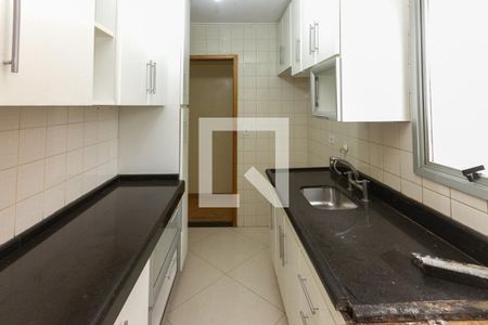 Apartamento para alugar com 61m², 3 quartos e 1 vagaCozinha