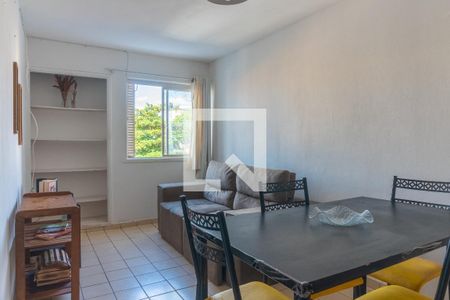 Sala de apartamento para alugar com 1 quarto, 48m² em Asa Norte, Brasília