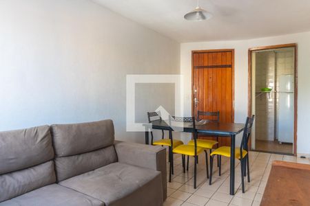 Sala de apartamento para alugar com 1 quarto, 48m² em Asa Norte, Brasília