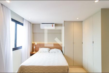 Quarto de kitnet/studio para alugar com 1 quarto, 38m² em Mirandópolis, São Paulo