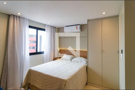 Quarto de kitnet/studio para alugar com 1 quarto, 38m² em Mirandópolis, São Paulo