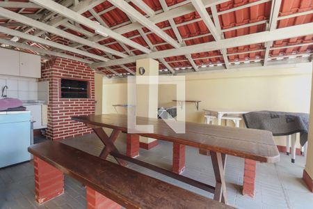 Apartamento para alugar com 65m², 2 quartos e 1 vagaÁrea comum - Churrasqueira