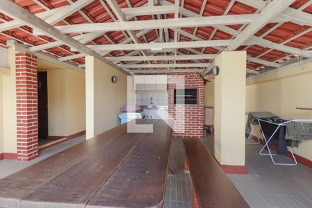 Apartamento para alugar com 65m², 2 quartos e 1 vagaÁrea comum - Churrasqueira