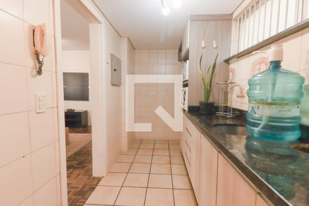 Apartamento para alugar com 65m², 2 quartos e 1 vagaCozinha