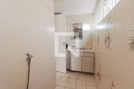 Apartamento para alugar com 65m², 2 quartos e 1 vagaBanheiro Social