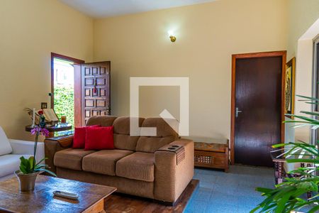 Sala de casa à venda com 2 quartos, 308m² em Parque Industrial, Campinas