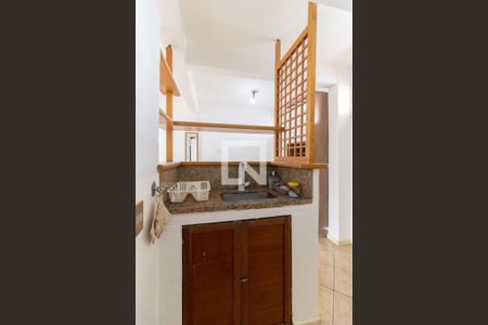 Apartamento para alugar com 40m², 1 quarto e sem vagaCozinha